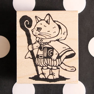 【21】ラバースタンプ  馬蹄からこんにちは～ 馬蹄のシーリングスタンプ | ISEKOBO