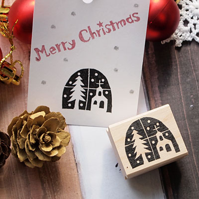 ドイツ製 ラバースタンプ マウント済『ノームシリーズ✮メリークリスマス』 楽天市場】tugumi ラバースタンプ クリスマス ツリー 縦35.5mm