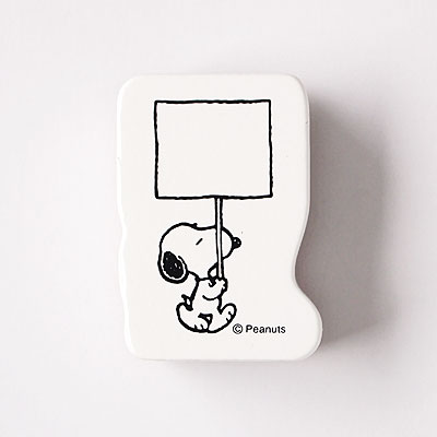 楽天市場 こどものかお スヌーピーオフィススタンプ Snoopy 年月日 G2256 015 きれいなはんこ 印鑑のからふる屋