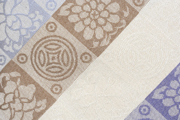 日本の首都染 注染 日本西洋手ぬぐい