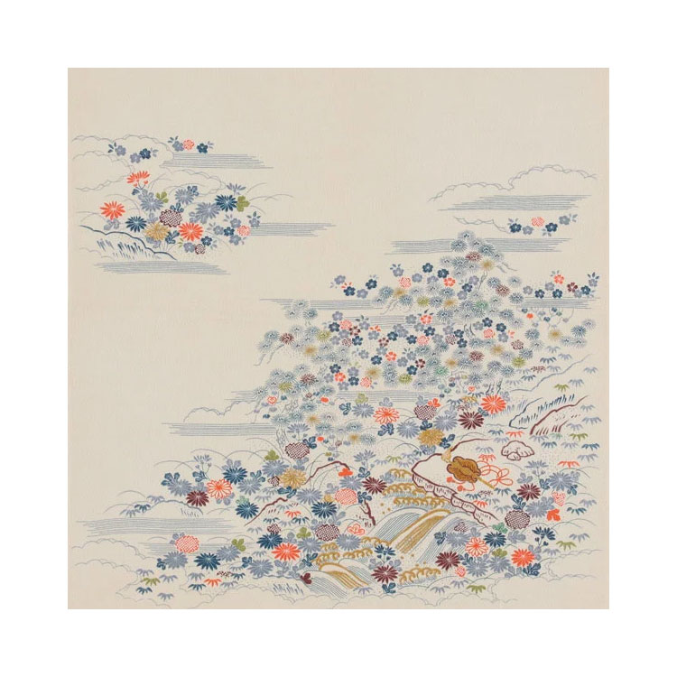 湯沢市の蔵出し品　江戸期　蝶と草花図覗き猪口　五客揃　無傷　本物保証 日本美術史bot on X: 