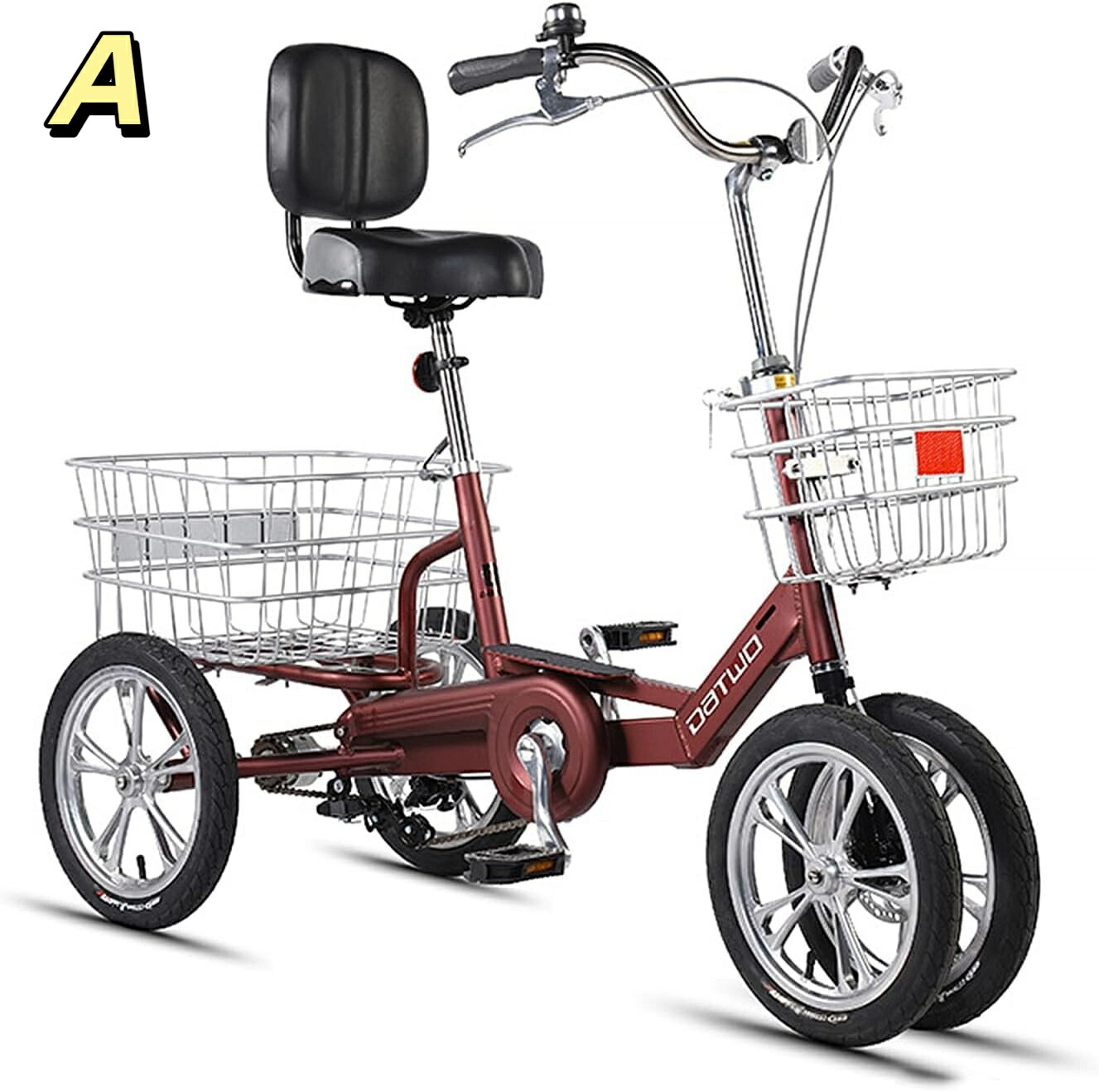 楽天市場】欠品｜自転車 三輪車 高齢者 20インチ 低床 3段変速 送料