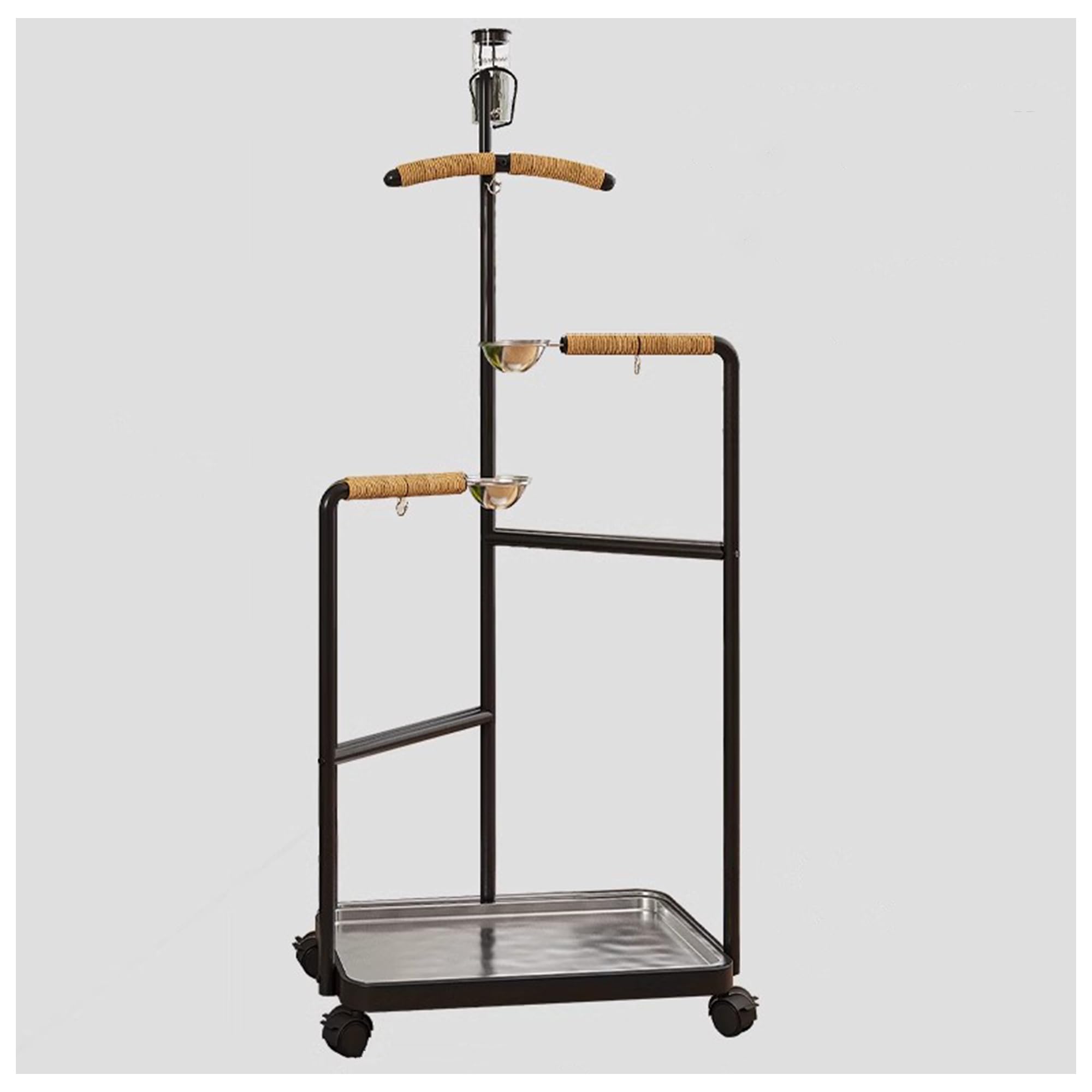 楽天市場】止まり台中型・大型オウム用バードスタンド 大型バード