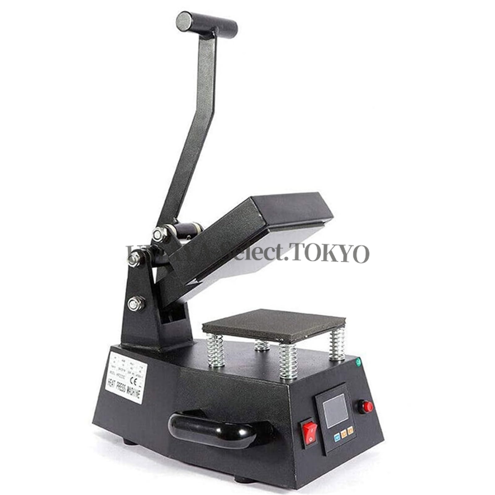 600W 高慥かさデジタルラベルヒートプレス機 体温合わせる0250℃ タイマー0999秒 お役目用書き換えるステッカー下げ札仕立て上げる DIY熱っぽい押しつける 省間隔文字パウダーコンパクト腹積もり 身寄り用から小ちゃい進め方まで相応う