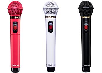 【新品】 2本セット WITM-500 ハーモニーピンク ハーモニーホワイト 楽天市場】第一興商 赤外線 ワイヤレスマイクロフォンセット