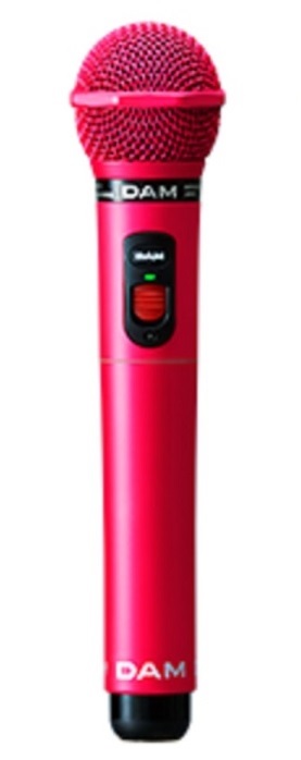 （第一興商）WITM-500P赤外線ワイヤレスマイクロフォン(2MHz帯)ピンク未使用・展示品・アウトレット｜カラテックｅ-ｓｈｏｐ