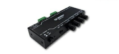 BIK アンプリファイアーBDA-412 MINI BGM用デジタルパワーアンプ
