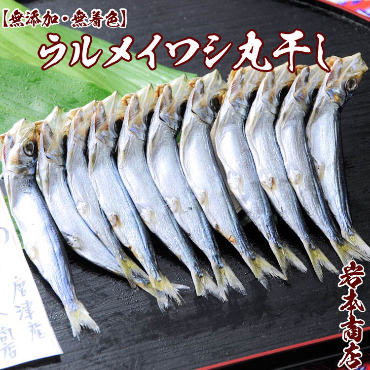 【楽天市場】【敬老の日 ギフト】【無添加・無着色】ウルメイワシメザシ(丸干し)お酒の肴 に朝食 に厳選ウルメ鰯 干物 を塩のみで干し上げためざし ひもの 酒の肴 産地直送 プレゼント 食べ物 健康 お歳暮 プレゼント 御歳暮ギフト:九州唐津ひもの鯨海産物の岩本商店