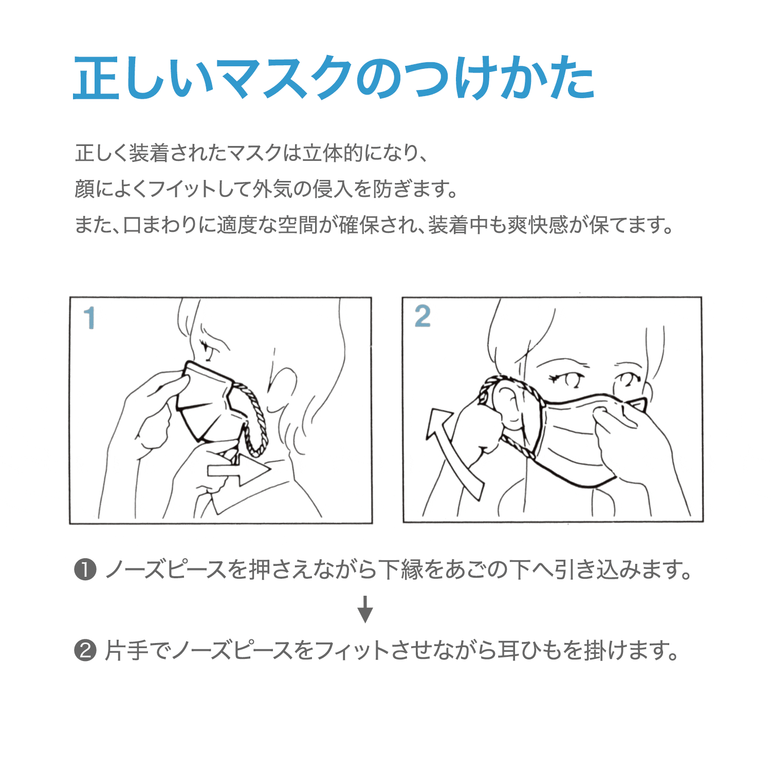 超歓迎 マスク 日本製 クルツァー デンタルマスク 50枚 6箱 セット 4層マスク 日本製 使い捨て 3色 から 選べる ２サイズ M S ホワイト ブルー ピンク ヘレウス 不織布 立体 あす楽 花粉 大人用 男 女性 からだにやさしい製品館w ポイント10倍 E
