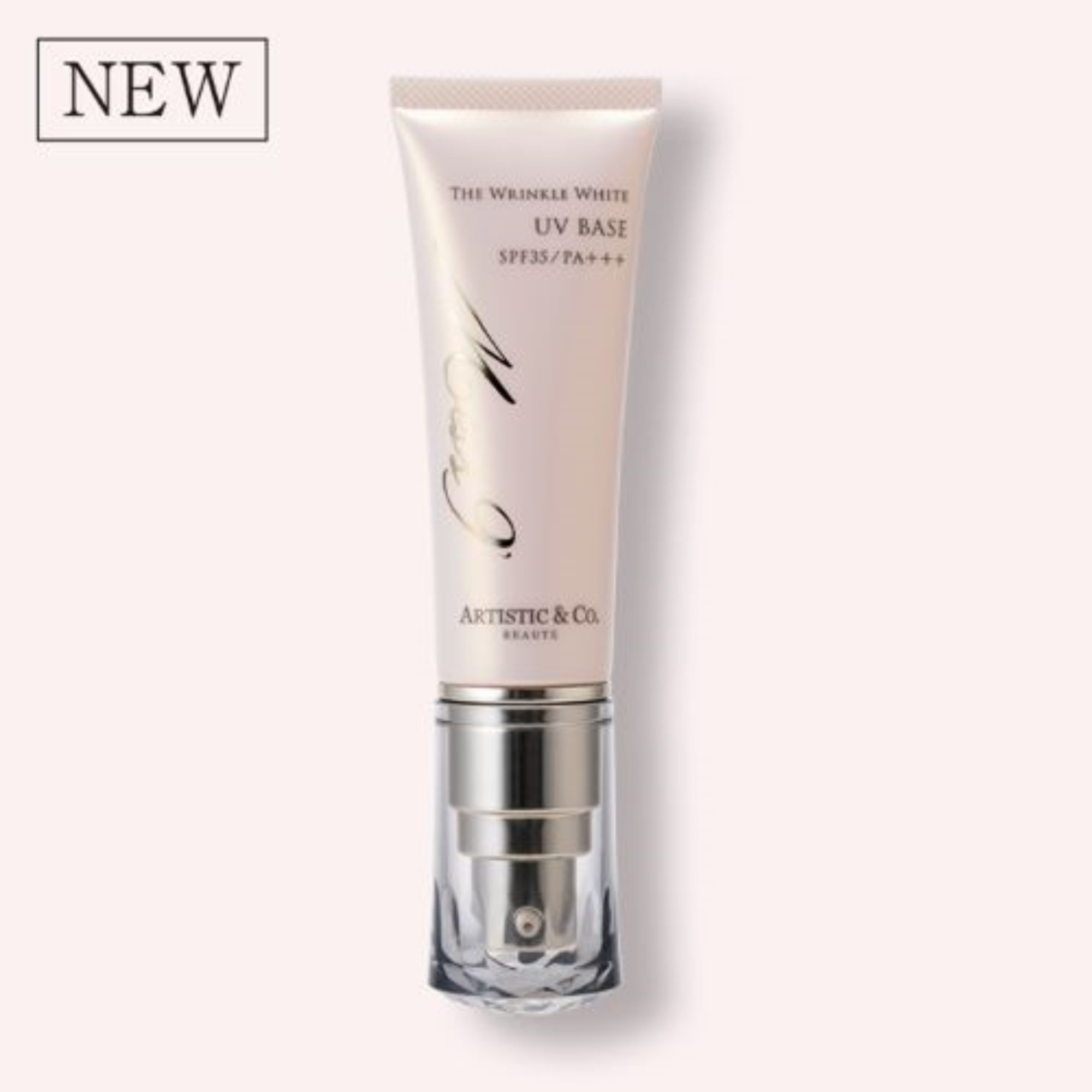 楽天市場】ミスナイン ザ リンクル ホワイト UV メイクアップ ベース