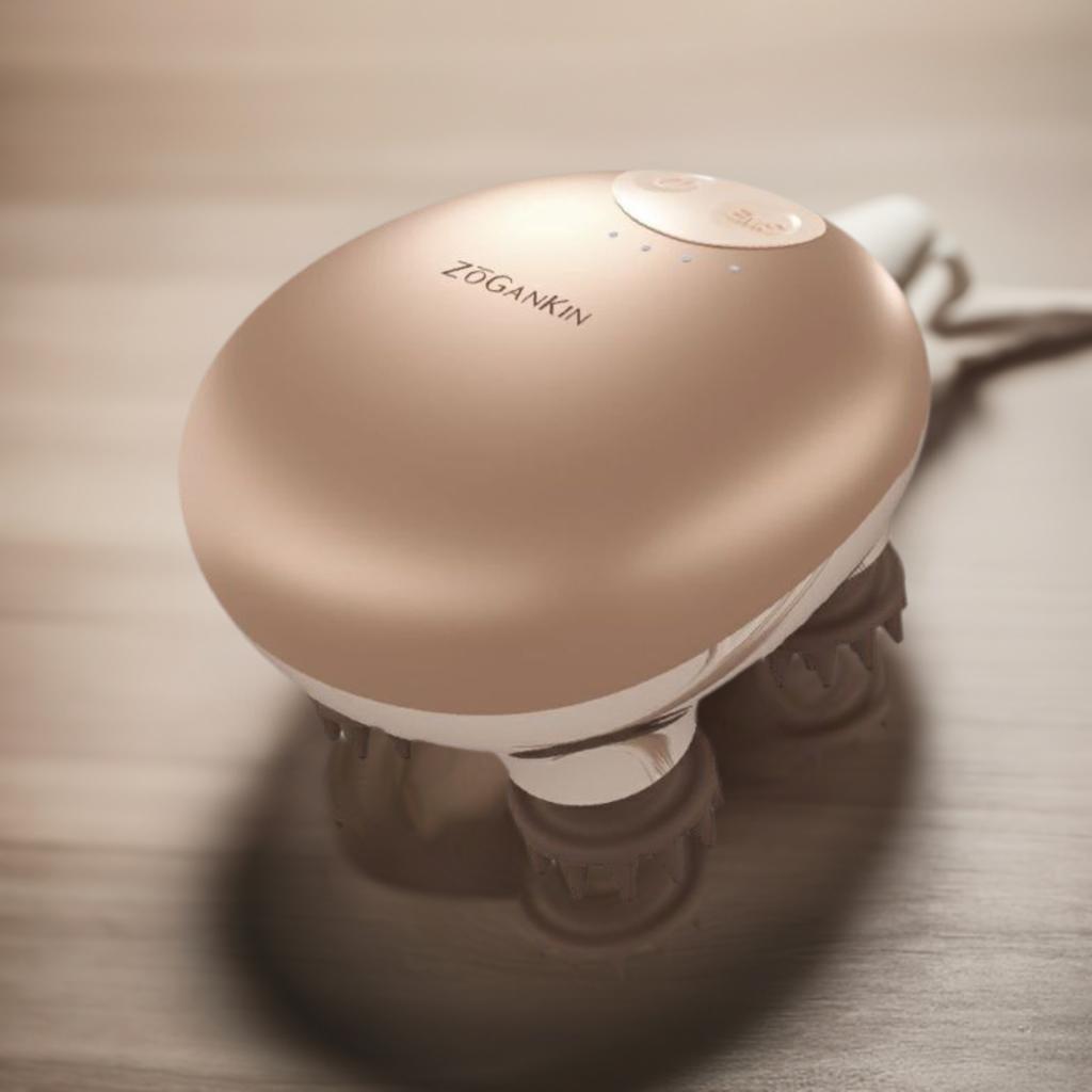 ZOGANKIN 　ゾーガンキンスカルプ　家庭用EMS機器　CL-ZKS 正規品】ゾーガンキン スカルプ EMS ヘッドスパ ZOGANKIN