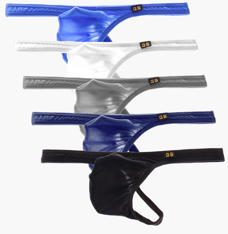 G-station/ジーステーションClearSkinシースルーハーフバックマイクロビキニメンズ男性下着日本製国産ミニ透けセクシーハイライズ