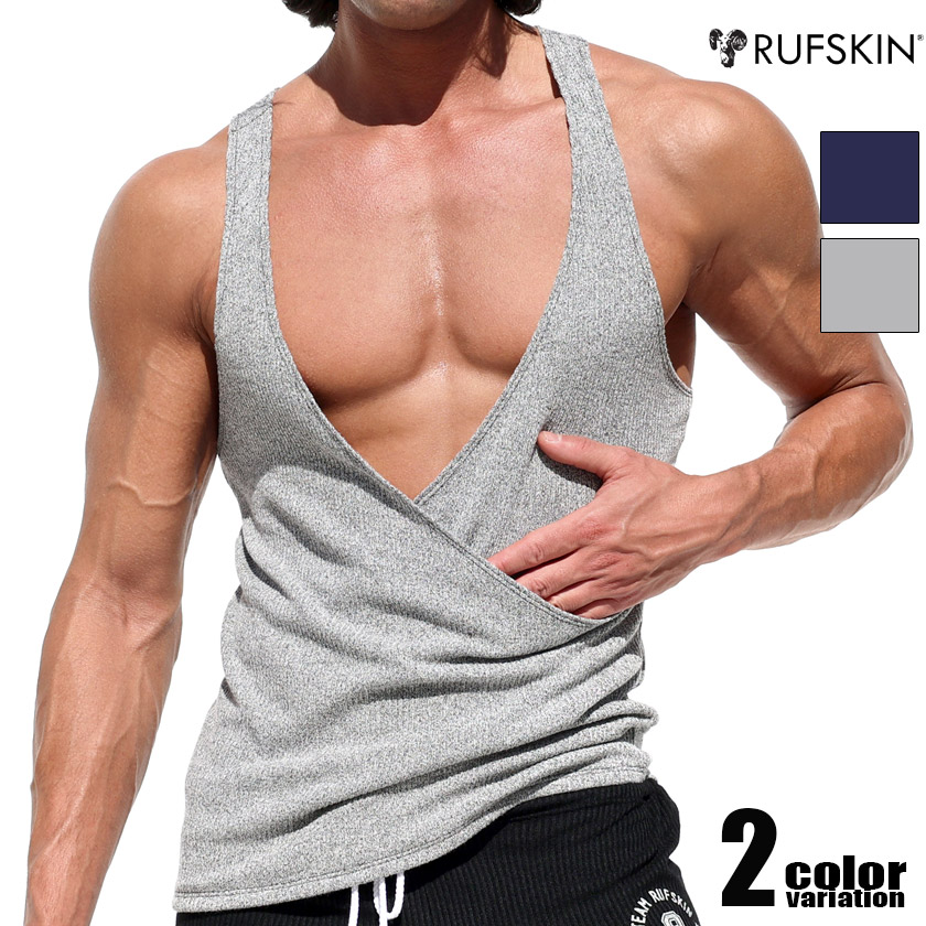 楽天市場】RUFSKIN/ラフスキン FORD クロップドトップス 薄手 タンク