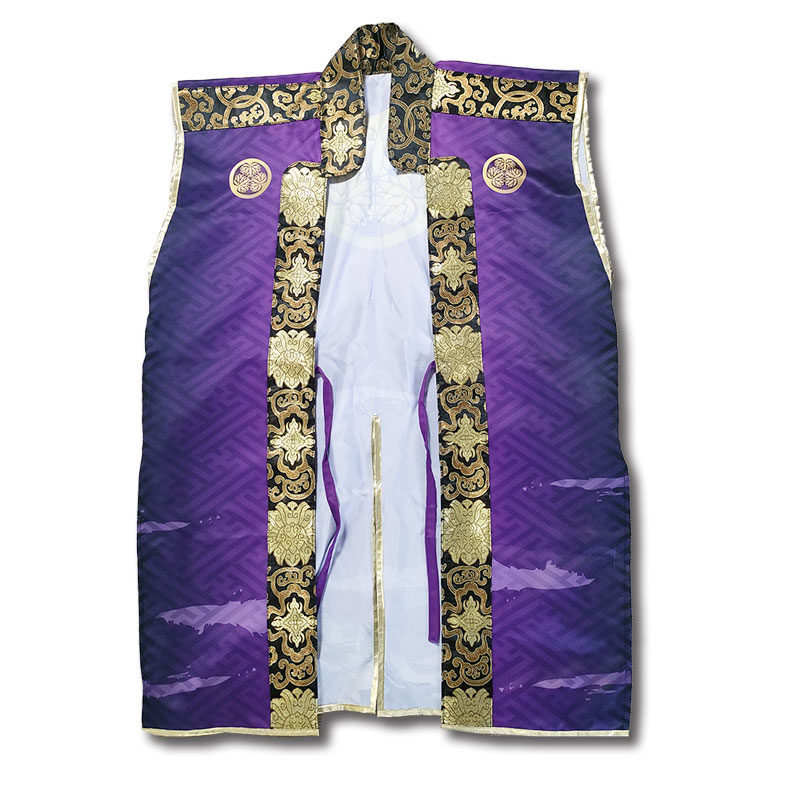 楽天市場】商品入れ替え大特価！真田陣羽織 黒【コスプレ】【戦国武将