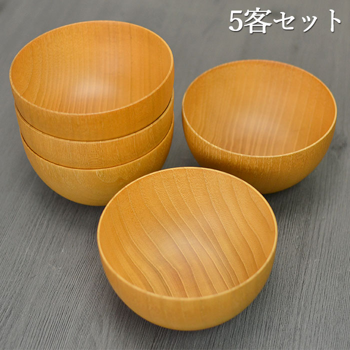 楽天市場】送料無料 雑煮椀 蓋付き 5客セット GIN雑煮椀揃
