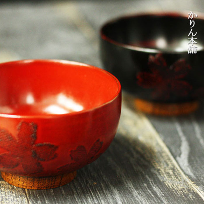 楽天市場】【2点で5％OFFクーポン 3/4 20時〜】 お椀 木製汁椀 ドット