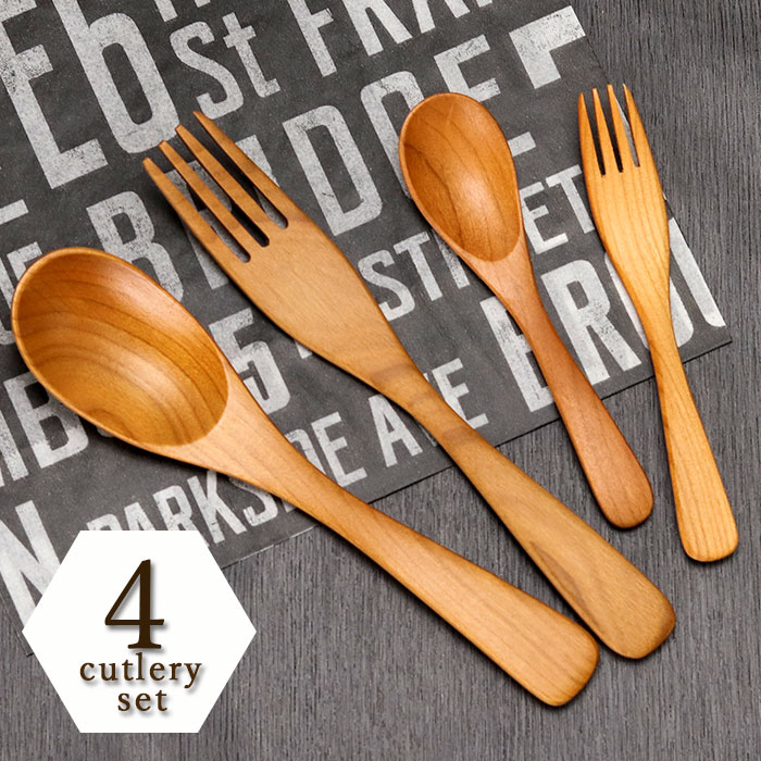 なぶらや　スプーンセット② 楽天市場】【2点で5％OFFクーポン配布中】 木製 ブナ ビーチ スプーン