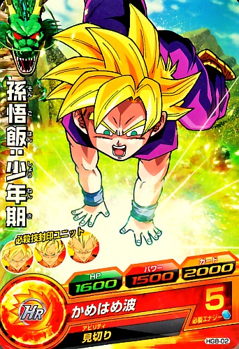 な*か様 ドラゴンボールヒーローズ　孫悟飯：未来　HG9-31 【PSA10】 PSA10 孫悟飯未来 HG-31 HG9-31 孫悟飯：未来 UR | ドラゴンボール