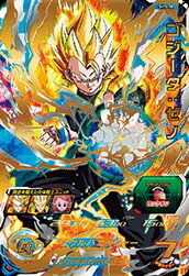 楽天市場】ドラゴンボールヒーローズ GDM1弾 UR ゴジータ：GT