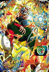 楽天市場】ドラゴンボールヒーローズ GDM3弾 UR バーダック