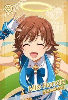 楽天市場】アイドルマスター ツアーズ IMT-LT-024 本田 未央 N