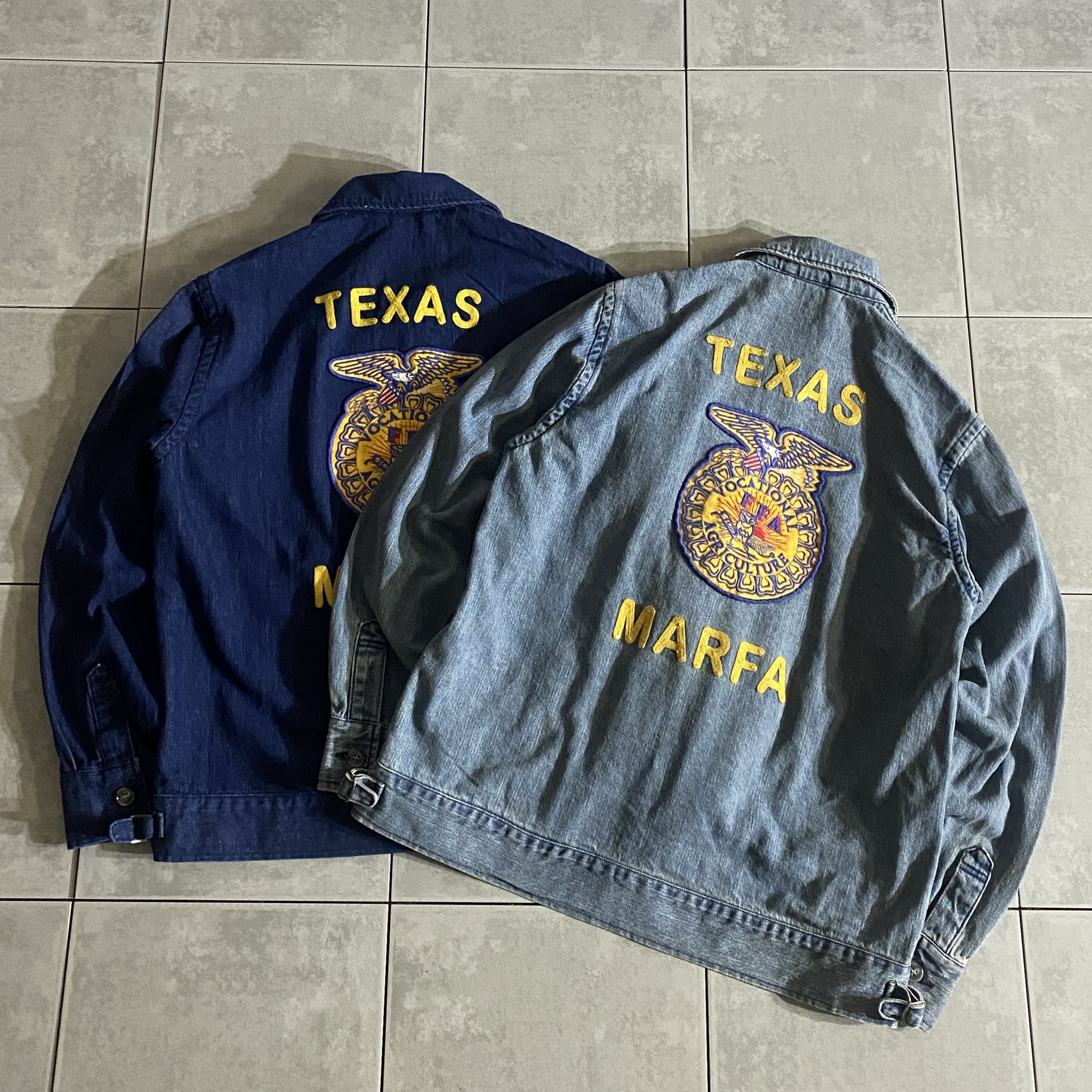 HOUSTON ヒューストン　FFAジャケット HOUSTON ヒューストン ジャケット メンズ レディース
