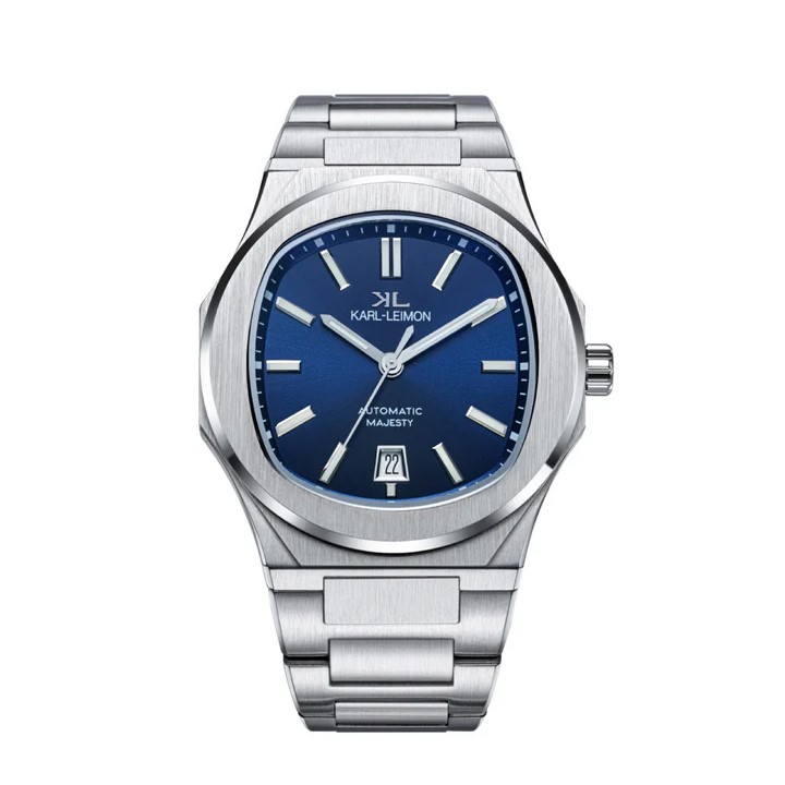 楽天市場】【公式】KARL-LEIMON カルレイモン 日本製 自動巻き 機械式