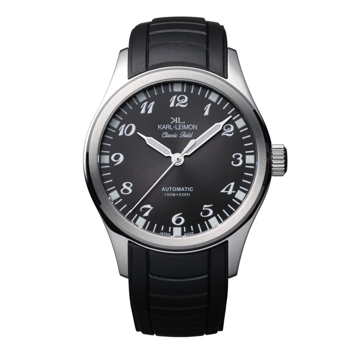 楽天市場】【国内正規品】カルレイモン KARL-LEIMON 日本製 腕時計