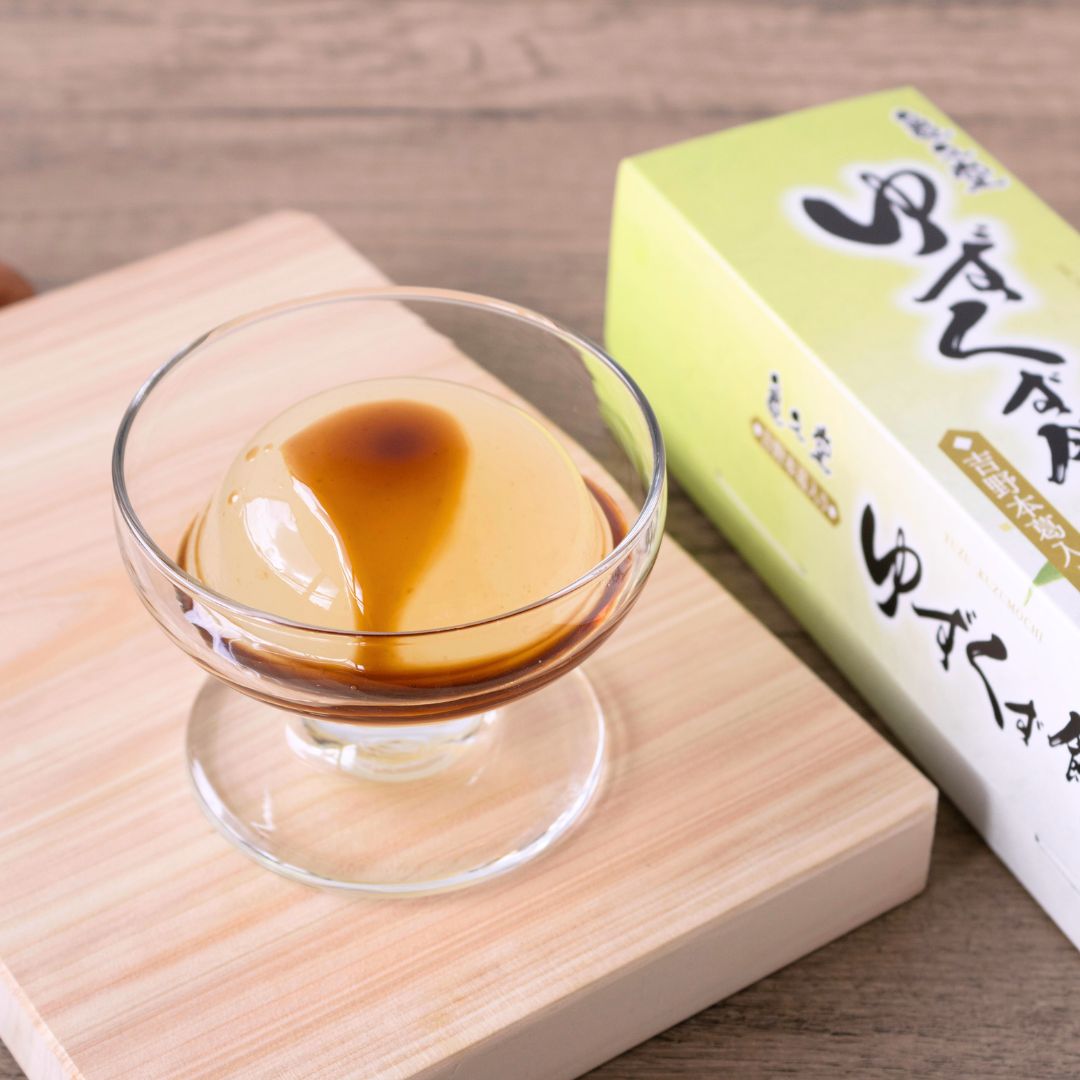 ゆずもち 銘水杵つきもち 白もち | 製品情報 | 株式会社ゆのたに