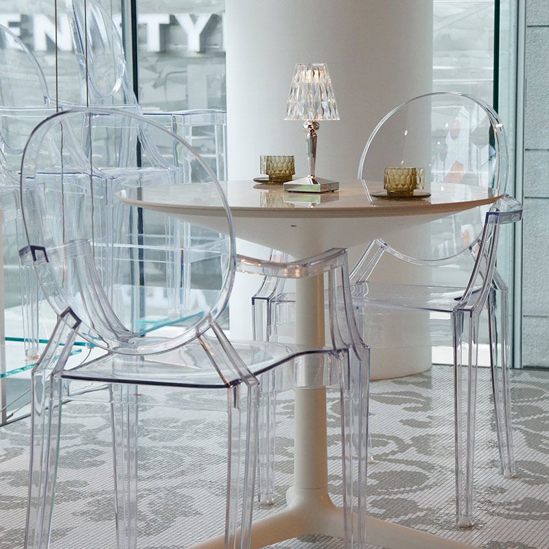 Kartell カルテル 正規販売店】 チェア 椅子 ダイニングチェア ルイ 