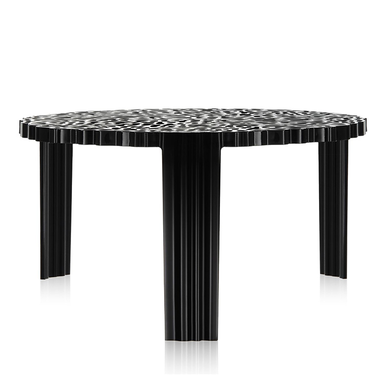 【楽天市場】【Kartell カルテル 日本正規】 家具 ティーテーブルロー TTABLE サイドテーブル 高さ28cm フェミニン