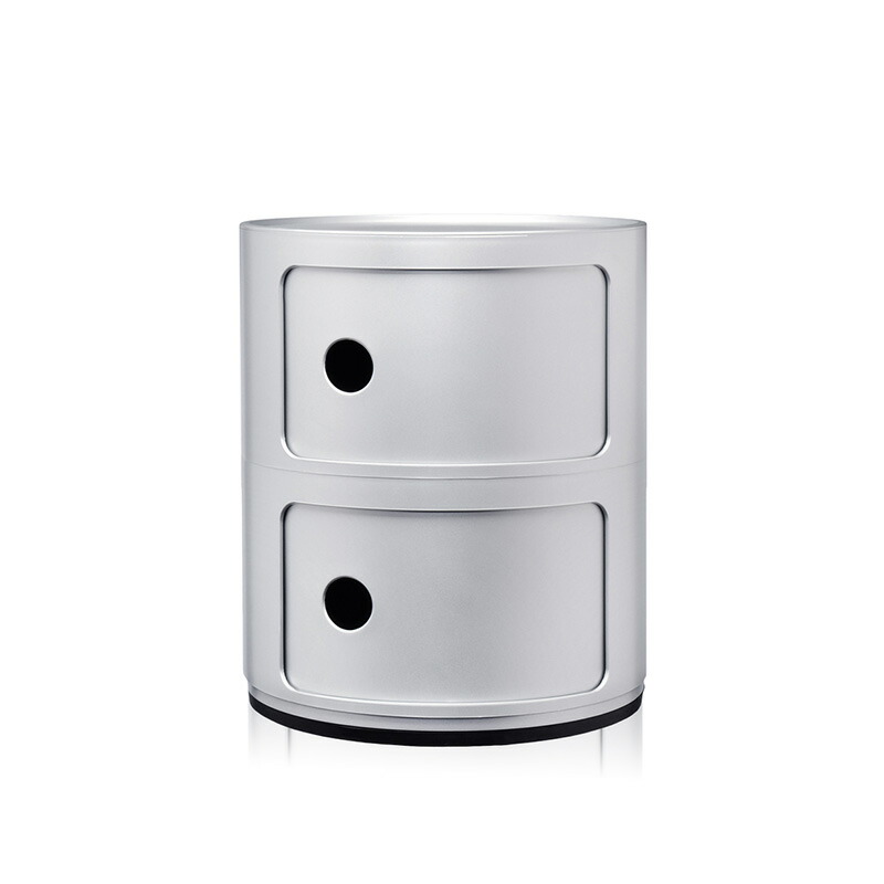 Kartell KARTELLカルテル EU正規品 コンポニビリ ラウンド