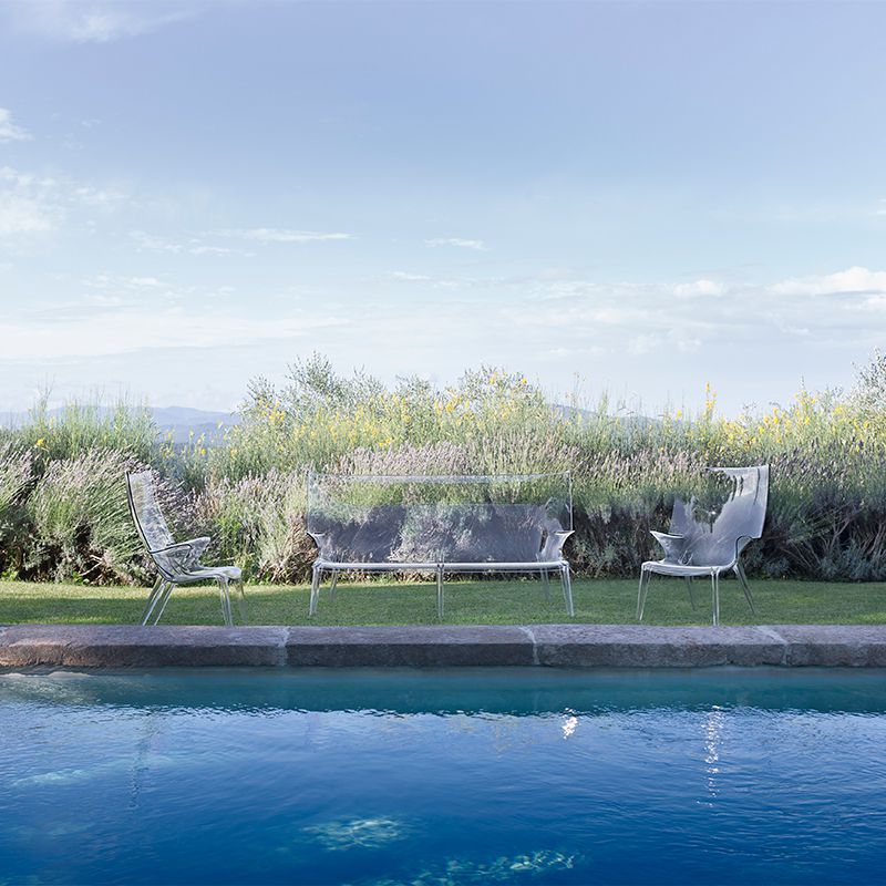 Kartell カルテル 日本正規 家具 ソファ アンクルジャック Uncle Jack K6400 イタリア デザイナーズ フィリップ スタルク Prescriptionpillsonline Is