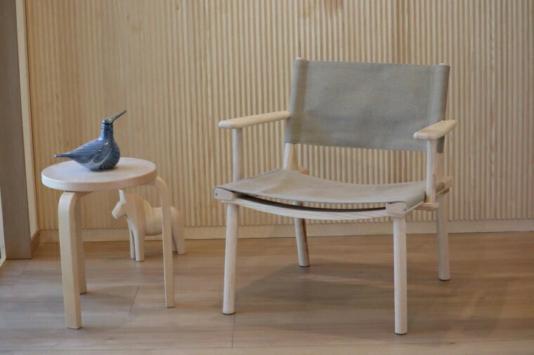 楽天市場】ASPLUND社RESORTIRシリーズ・SOL LOUNGE CHAIR【商品名