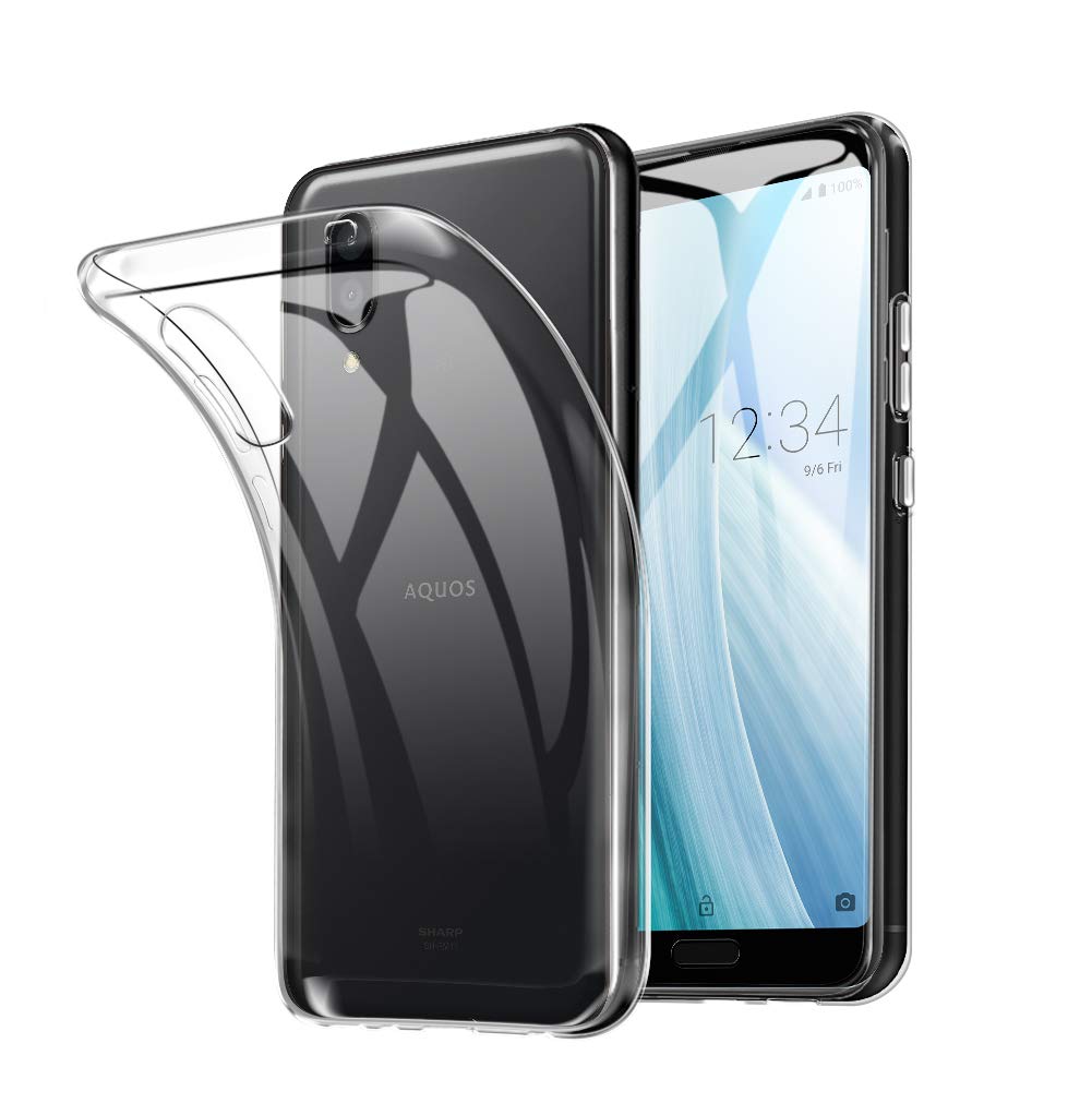 楽天市場 Aquos Sense3 Plus ケース Tpu 透明 Aquos Sense3plus ケース クリア 保護 シンプル カバー 衝撃 ソフトケース 吸収 アクオスセンス3 プラス Aquossense3plus スマホケース 携帯カバー 携帯ケース Shv46 Karutz