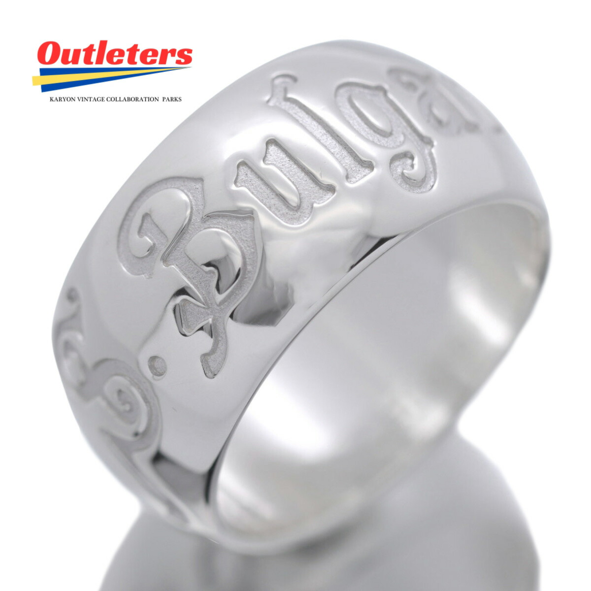 楽天市場】【動画有 ♯49(8号)】ブルガリ BVLGARI リング 指輪