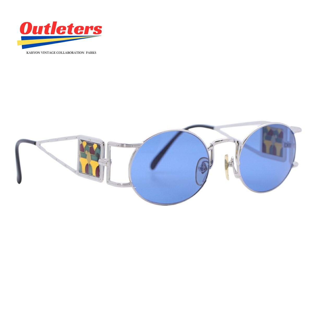 楽天市場】【中古】Jean Paul GAULTIER / サングラス (56-0174