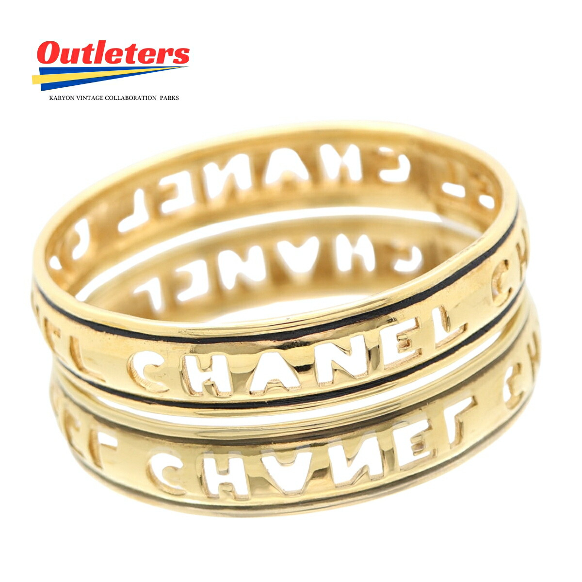 楽天市場】【10％OFF-セール対象商品】 シャネル CHANEL ロゴ