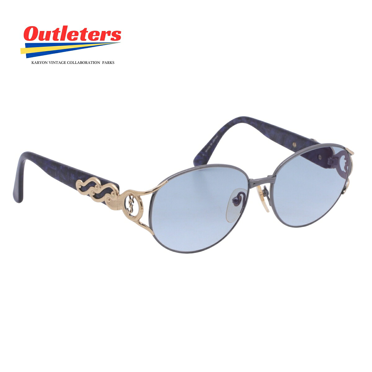 【動画有】サンローラン Saint Laurent サングラス レディース 女性 メンズ 男性 【中古】 13,680円