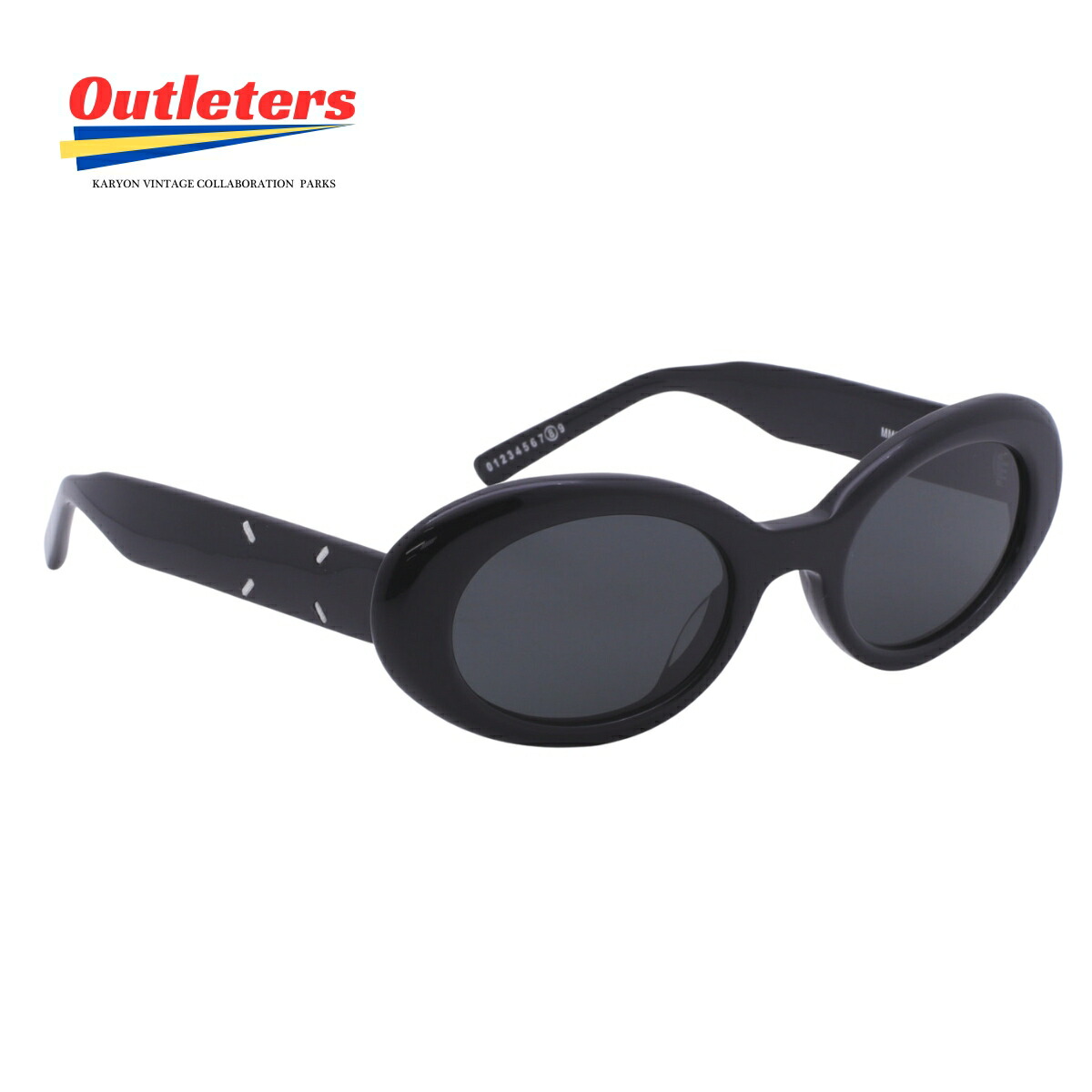 楽天市場】Maison Margiela メゾンマルジェラ MM X Gentle Monster