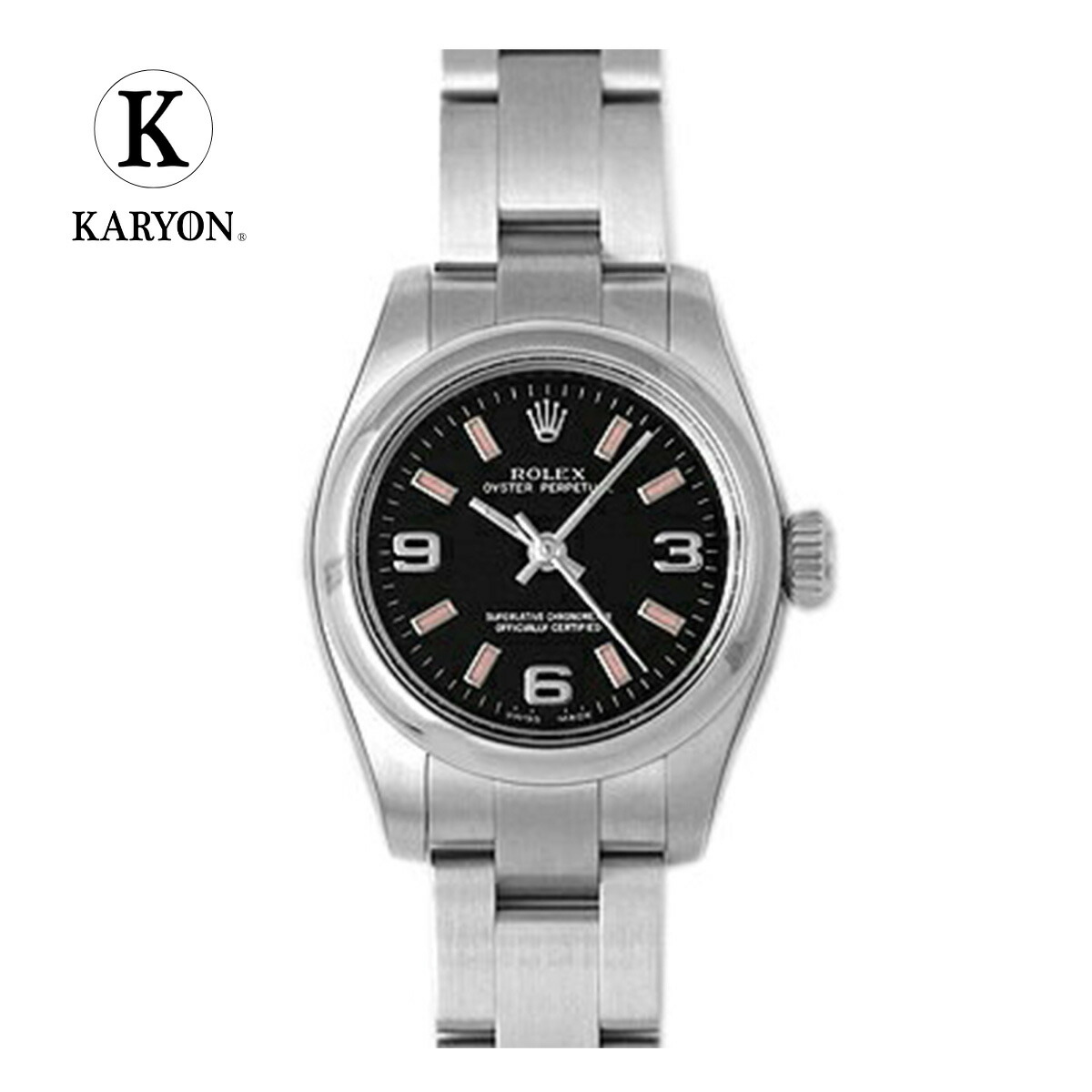 楽天市場】【ギフト品質】ロレックス ROLEX レディース 女性 彼女 妻