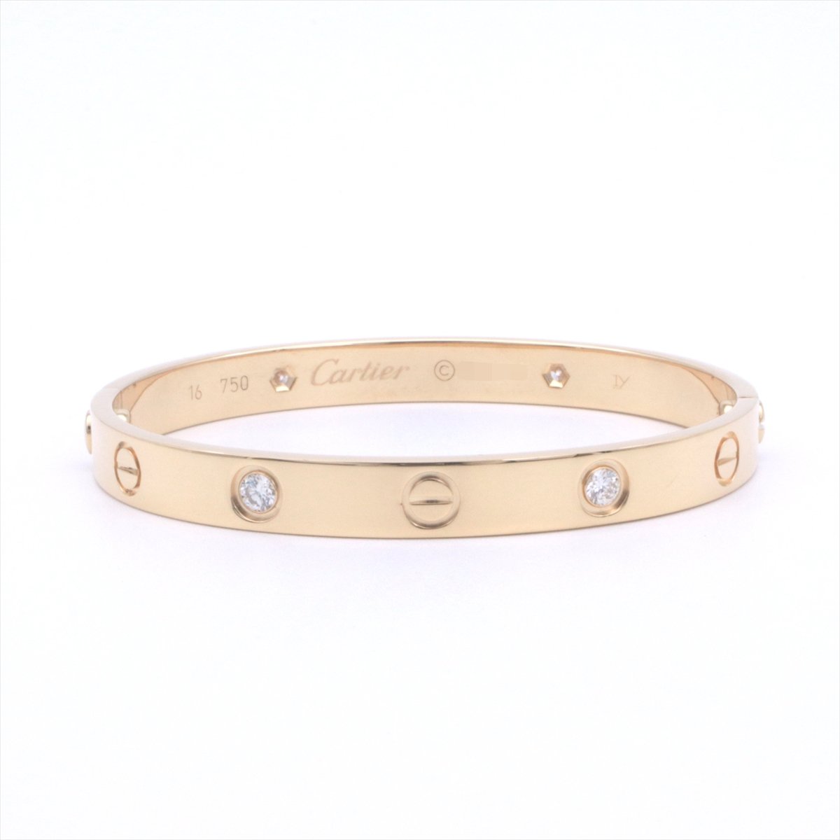 ブレスレット レディース ハーフダイヤ4p 0 42ct K18yg ペアリング Cartier ラブブレス カルティエ レディース ギフト品質 記念日 イエローゴールド 1227 ブランドギフトショップ Karyon ギフト専門店の満足品質 無料ラッピングに驚きの声が続出 満足度上昇中 ブレスレット レディース ハーフダイヤ4p 0 42ct K18yg ペアリング Cartier ラブブレス カルティエ レディース ギフト品質 記念日 イエローゴールド 1227 ブランドギフトショップ Karyon ギフト専門店の満足品質 無料ラッピングに驚きの声が続出 満足度上昇中