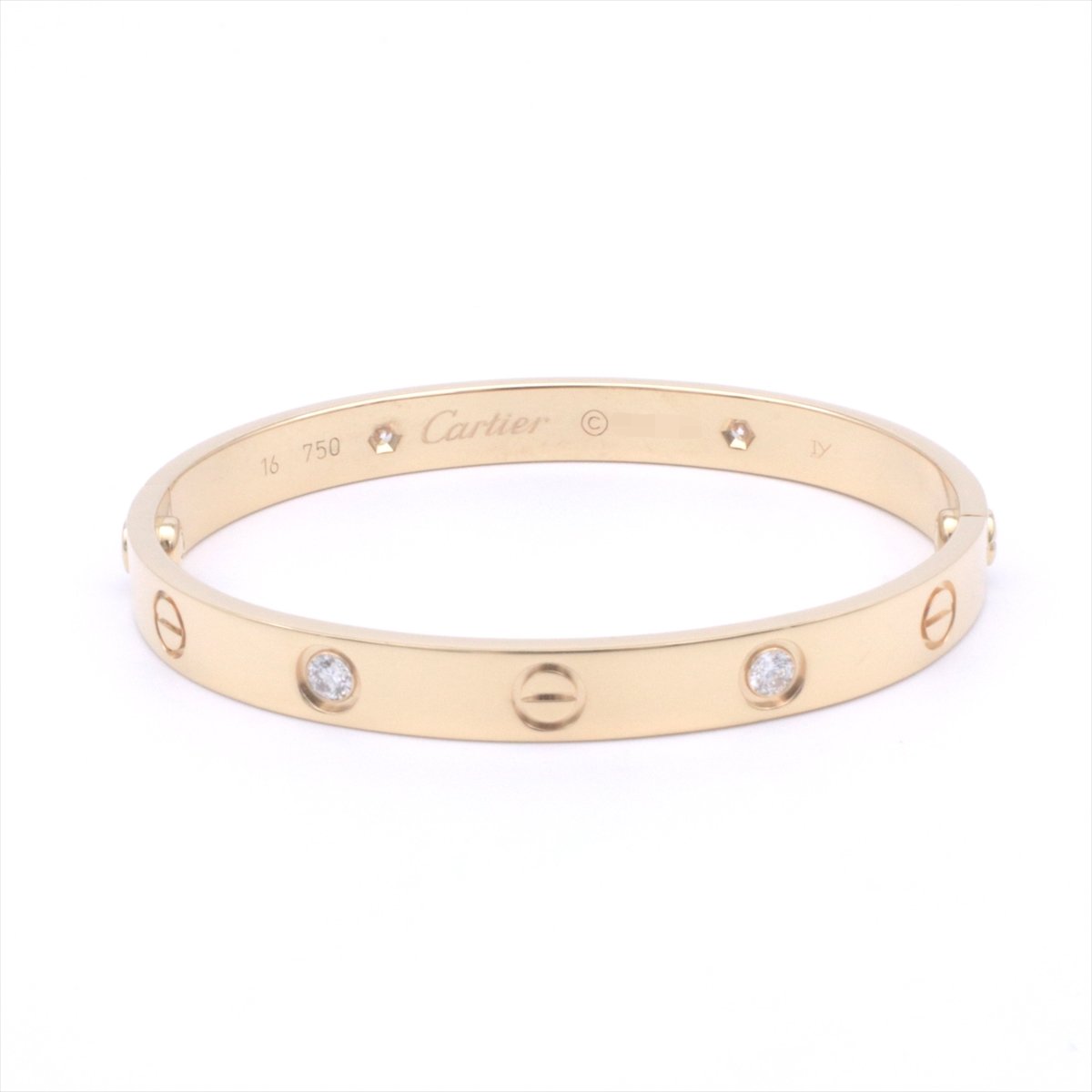 ブレスレット レディース ハーフダイヤ4p 0 42ct K18yg ペアリング Cartier ラブブレス カルティエ レディース ギフト品質 記念日 イエローゴールド 1227 ブランドギフトショップ Karyon ギフト専門店の満足品質 無料ラッピングに驚きの声が続出 満足度上昇中 ブレスレット レディース ハーフダイヤ4p 0 42ct K18yg ペアリング Cartier ラブブレス カルティエ レディース ギフト品質 記念日 イエローゴールド 1227 ブランドギフトショップ Karyon ギフト専門店の満足品質 無料ラッピングに驚きの声が続出 満足度上昇中