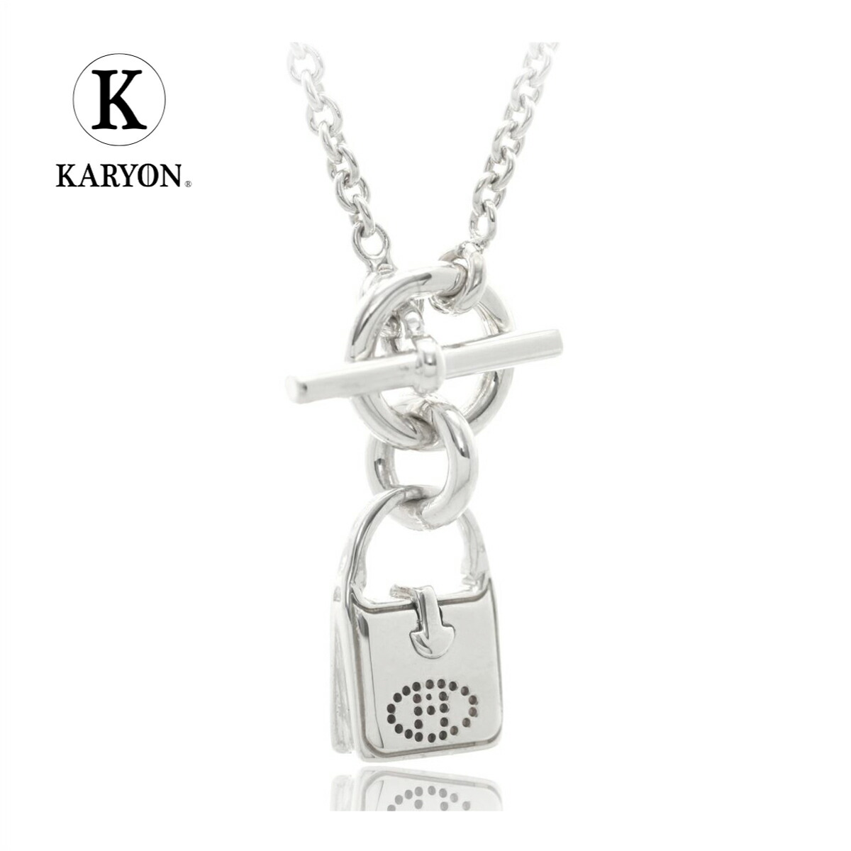 ❤️正規品❤️HERMES シルバー トグルネックレス 55CM ❤️正規品❤️HERMES シルバー トグルネックレス 55CM ❤️正規品