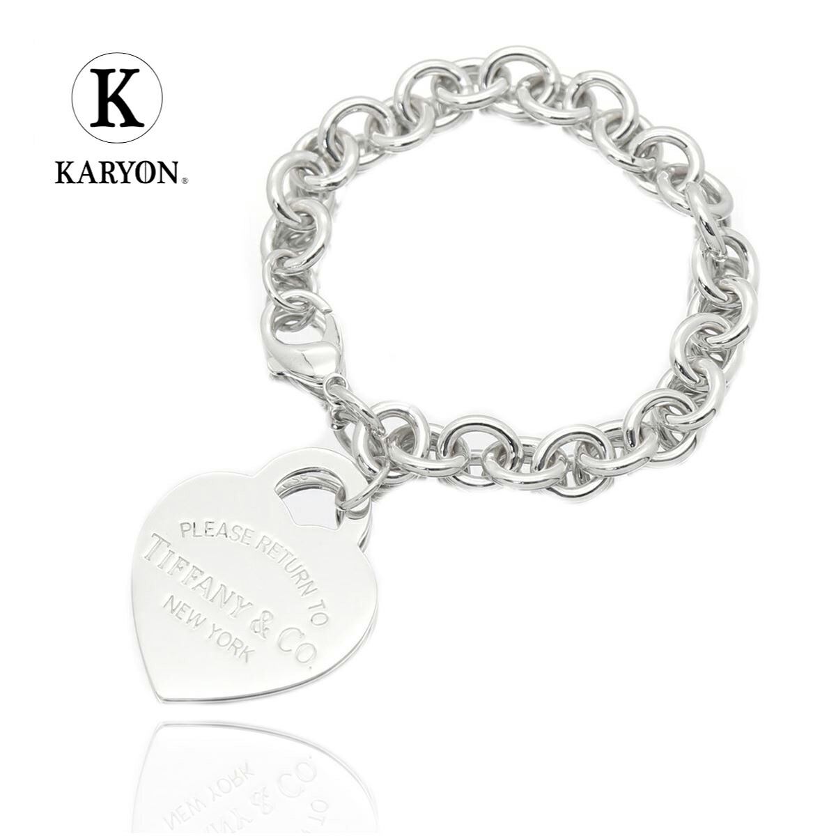 楽天市場】【ギフト品質】ティファニー Tiffany&Co ブレスレット