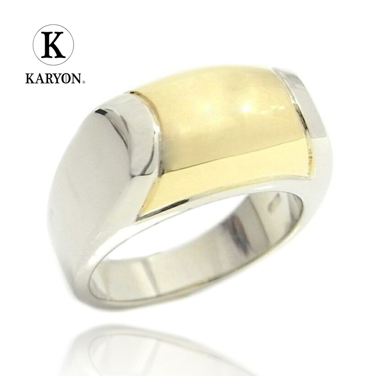 【ギフト品質】ブルガリ BVLGARI リング 指輪 トロンケット ホワイトゴールド 18金 K18WG イエローゴールド 18金 K18YG レディース 女性 彼女 妻 メンズ 男性 彼氏 誕生日 記念日 プレゼント ギフト 20代 30代 40代 50代【中古】