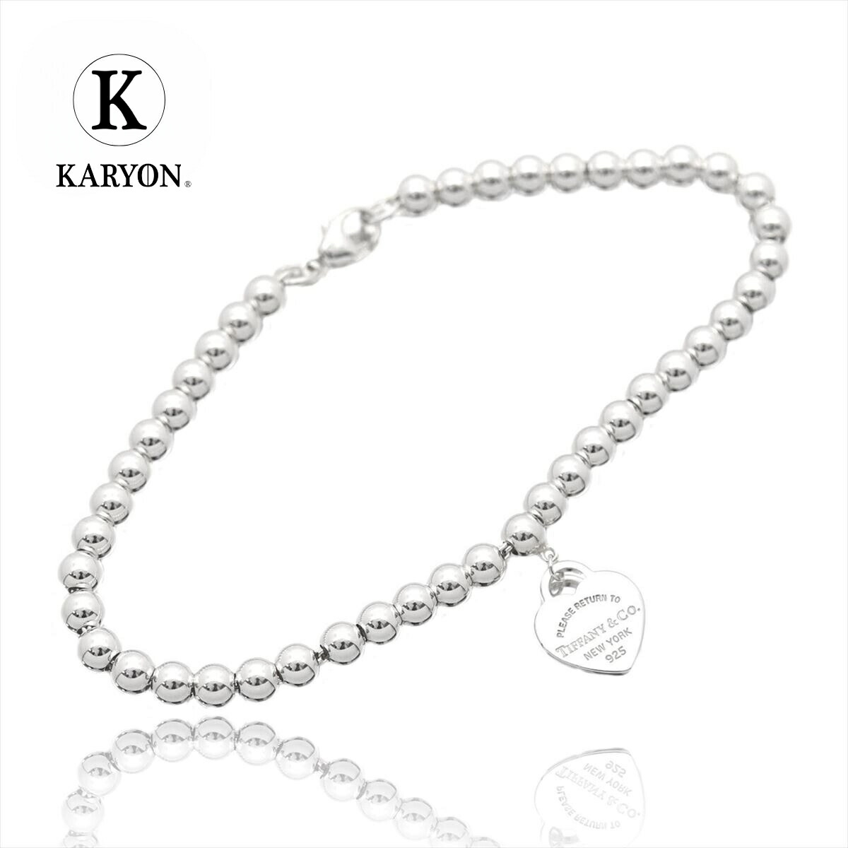 Tiffany&Co. ベビーパール　ブレスレット　リターン　トゥ　ティファニー Tiffany&Co. ベビーパール ブレスレット リターン トゥ ティファニー