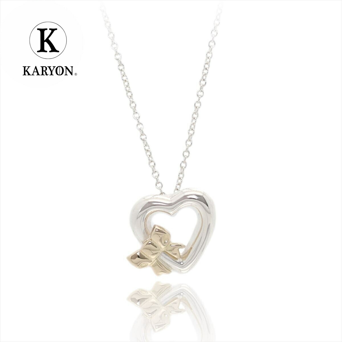 楽天市場】【ギフト品質】ティファニー Tiffany&Co ネックレス ハート