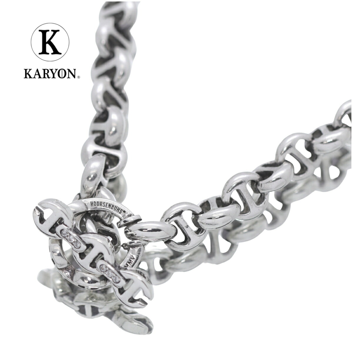 楽天市場】HOORSENBUHS（ホーセンブース） HB063 20in 5MM OPEN-LINK