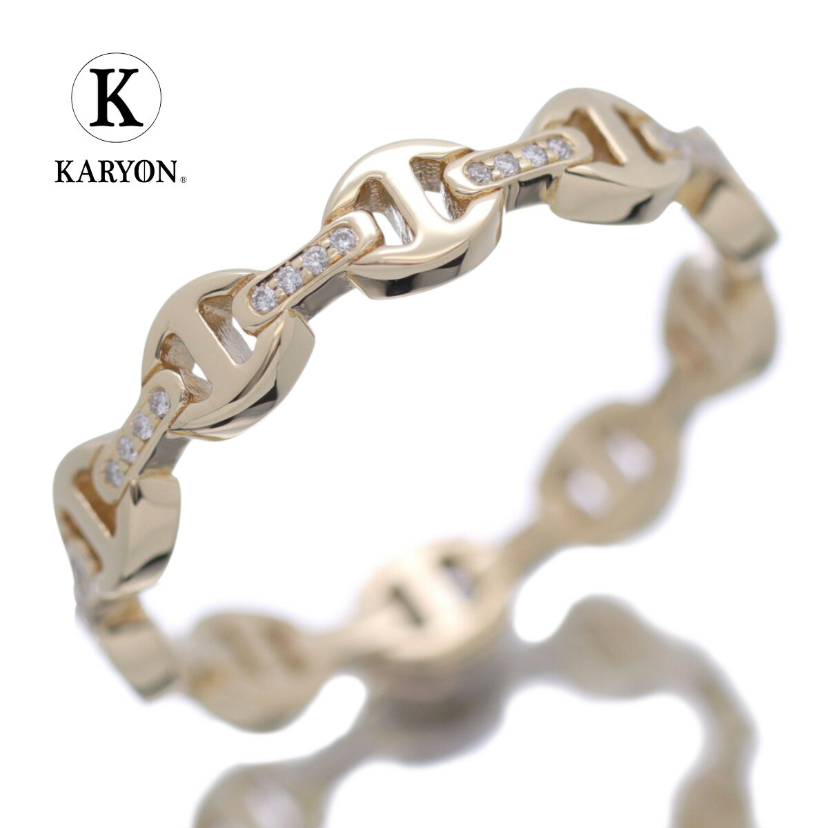 楽天市場】【ギフト品質】ホーセンブース HOORSENBUHS リング 指輪